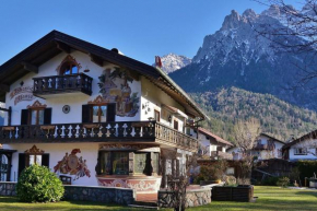 Ferienwohnung Johannesklause Mittenwald